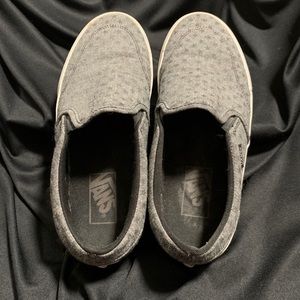 Classic Slip on Sneaker